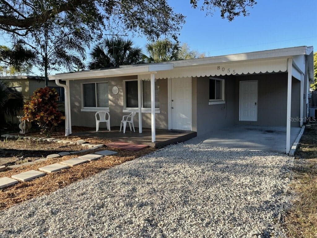 8055 49TH AVENUE N ST PETERSBURG, FL 33709