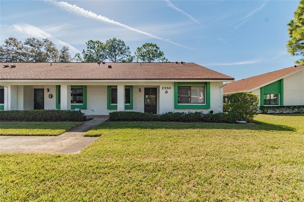 2550 ROYAL PINES CIRCLE UNIT 12-D CLEARWATER, FL 33763