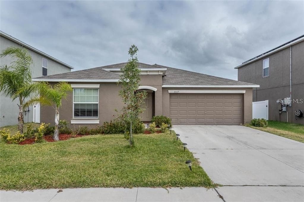 10637 STANDING STONE DRIVE WIMAUMA, FL 33598