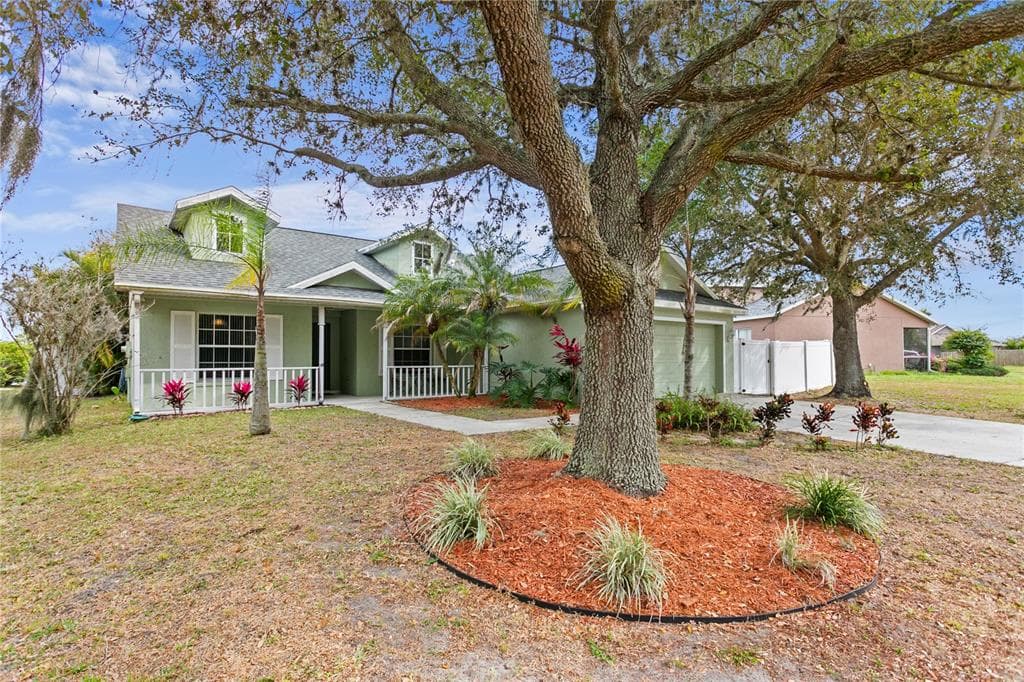 4108 KINGSFIELD DRIVE PARRISH, FL 34219