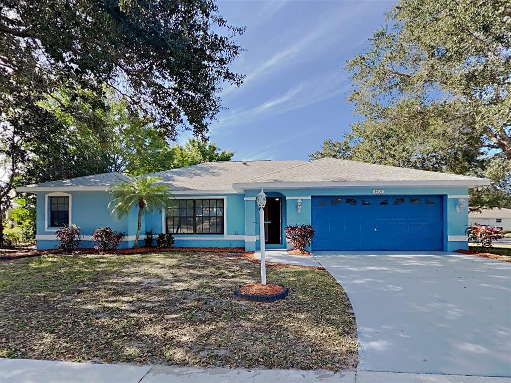 3403 68TH STREET CIRCLE E PALMETTO, FL 34221