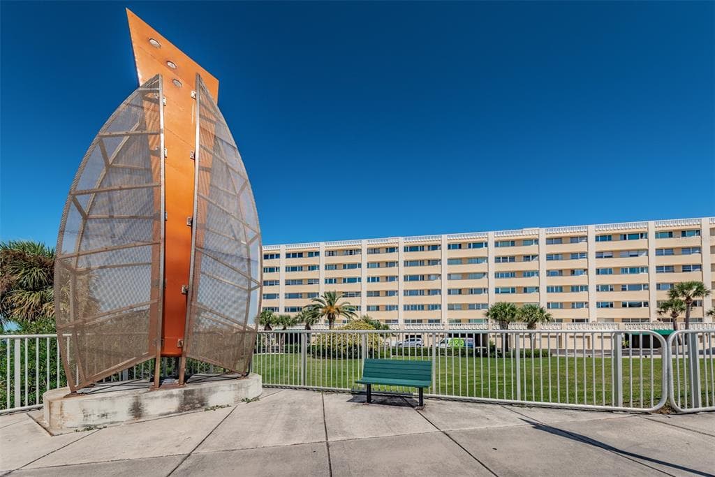 100 BLUFF VIEW DRIVE UNIT 202C BELLEAIR BLUFFS, FL 33770