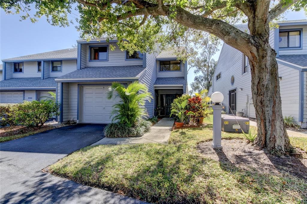 9100 PARK BOULEVARD UNIT 1 SEMINOLE, FL 33777
