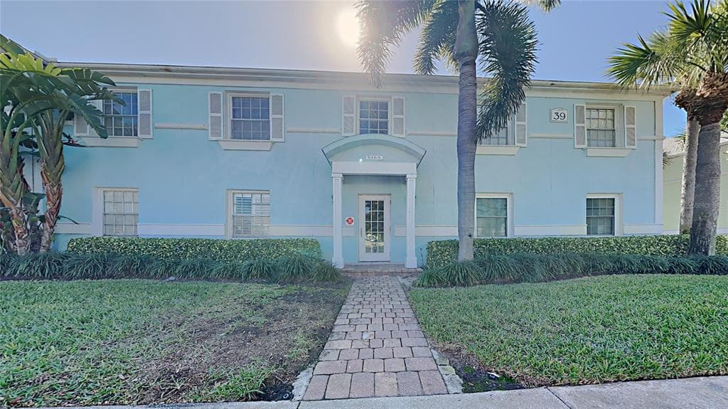 5165 SALMON DRIVE SE UNIT C ST PETERSBURG, FL 33705