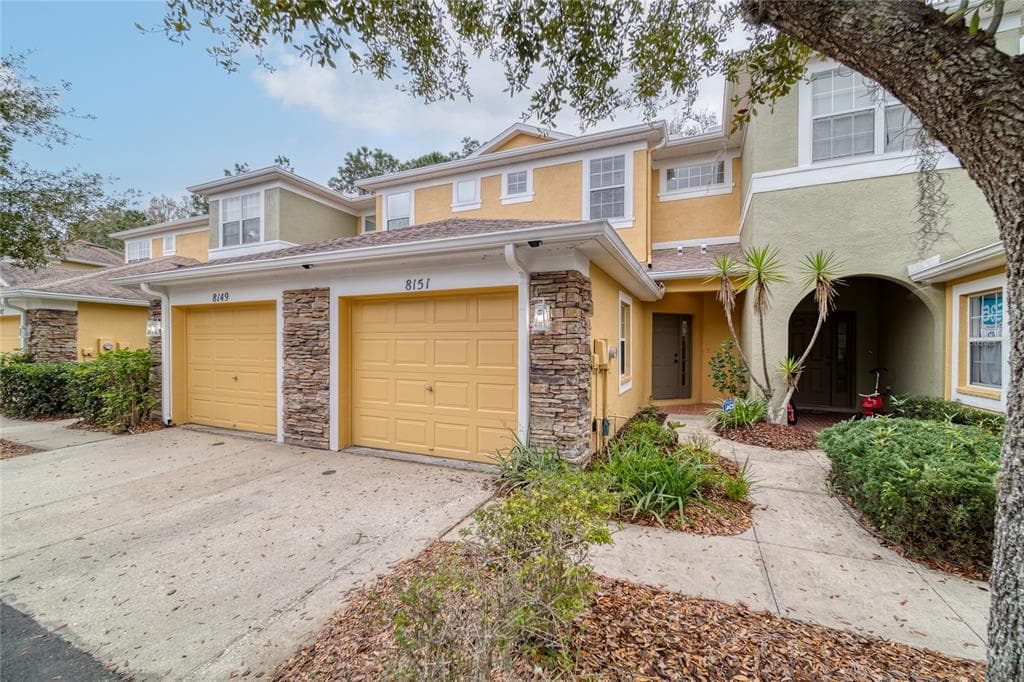 8151 STONE LEAF LANE
