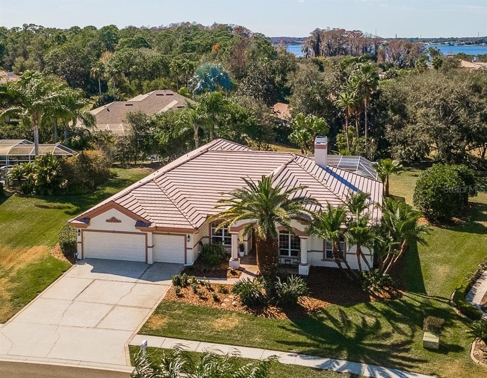 5460 MILLBROOK WAY PALM HARBOR, FL 34685
