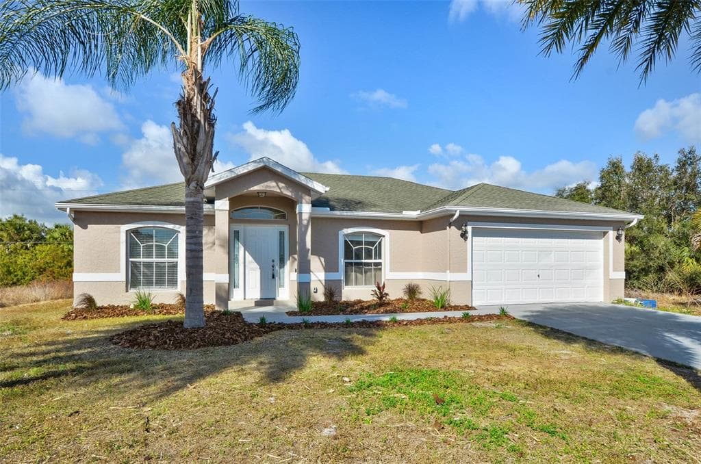 8112 HOLSTER AVENUE NORTH PORT, FL 34287