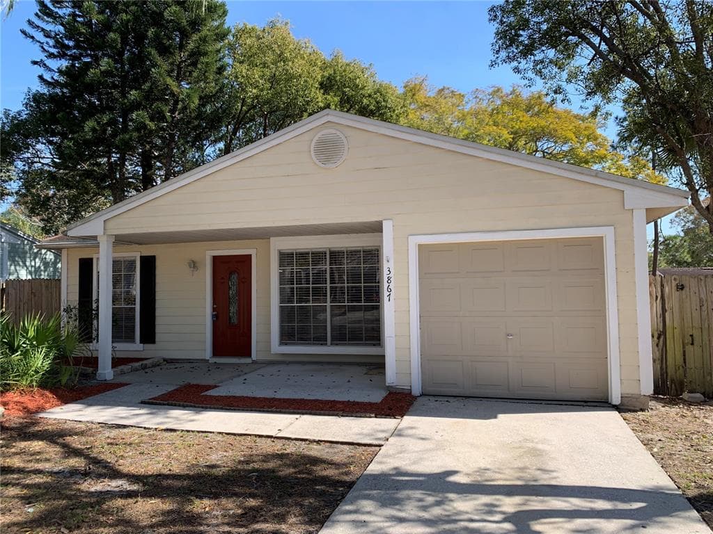 3867 NIGHTHAWK DRIVE PALM HARBOR, FL 34684
