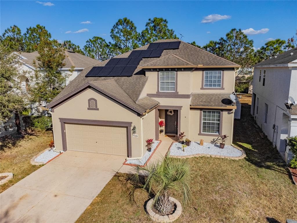 14248 WAKE ROBIN DRIVE BROOKSVILLE, FL 34604