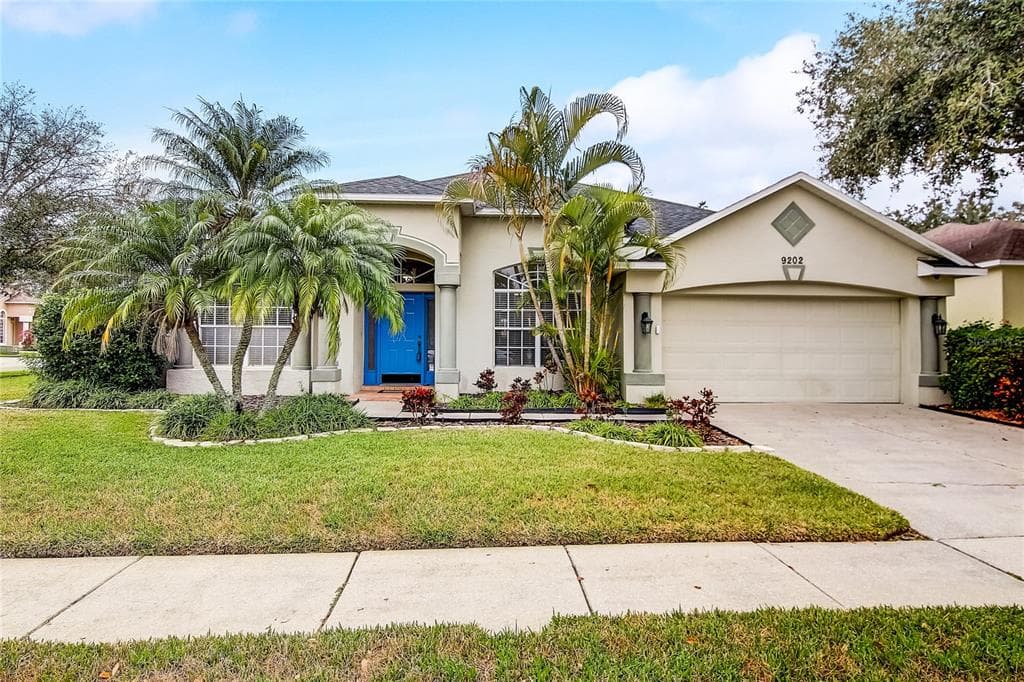 9202 WATERBIRD DRIVE RIVERVIEW, FL 33578