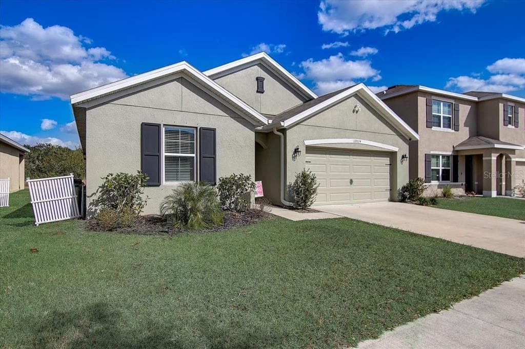12024 GILLINGHAM HARBOR LANE GIBSONTON, FL 33534