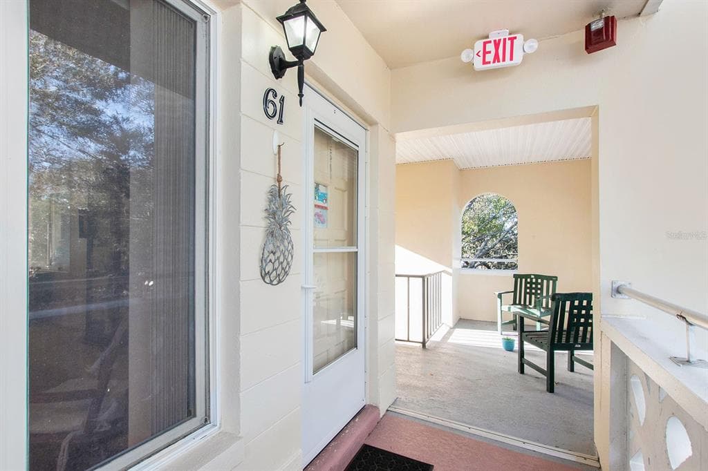 2285 ISRAELI DRIVE UNIT 61 CLEARWATER, FL 33763