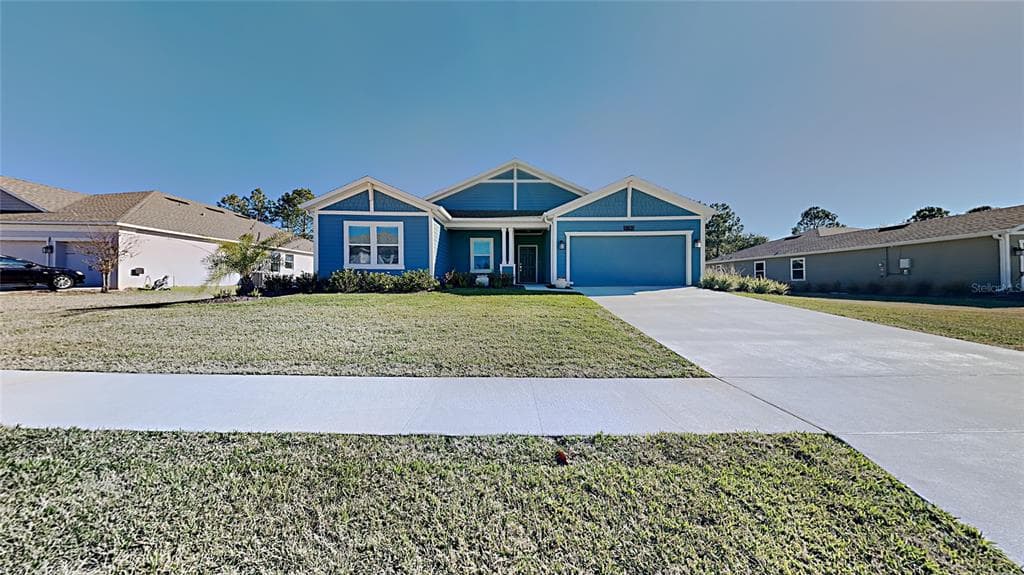 5783 ALENLON WAY MOUNT DORA, FL 32757