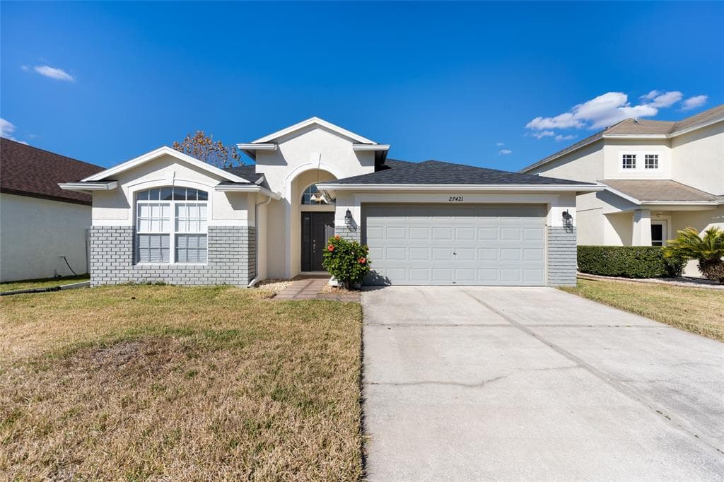 27421 SUGAR LOAF DRIVE WESLEY CHAPEL, FL 33544