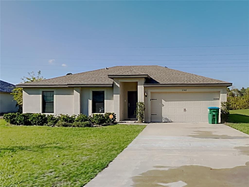 3342 DEWBERRY DRIVE DELTONA, FL 32738
