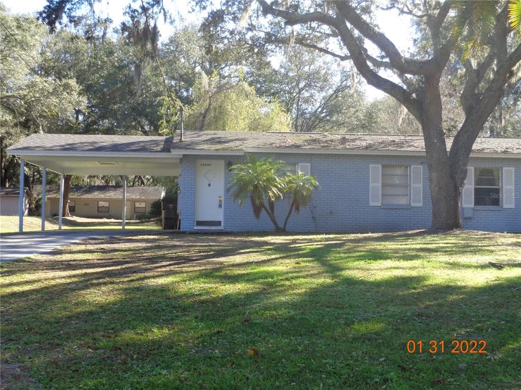 5409 MCLEOD DRIVE UNIT A TAMPA, FL 33610
