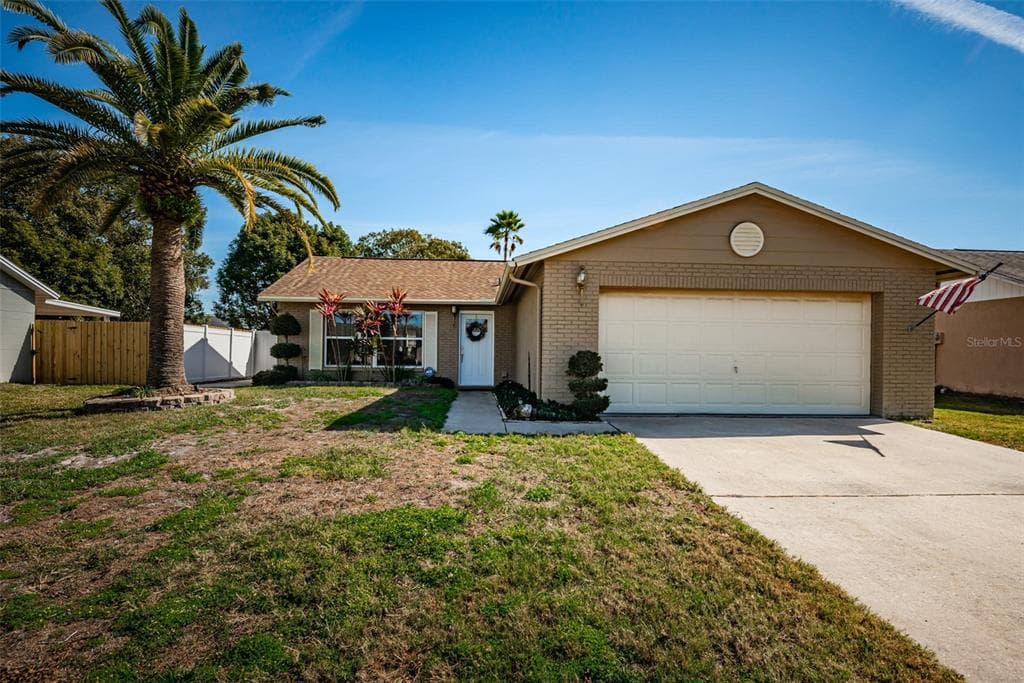 3744 MENDOCINO STREET NEW PORT RICHEY, FL 34655