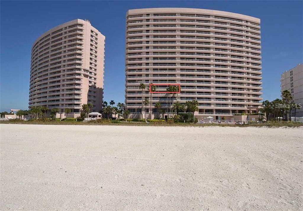 1340 GULF BOULEVARD UNIT 5F CLEARWATER, FL 33767