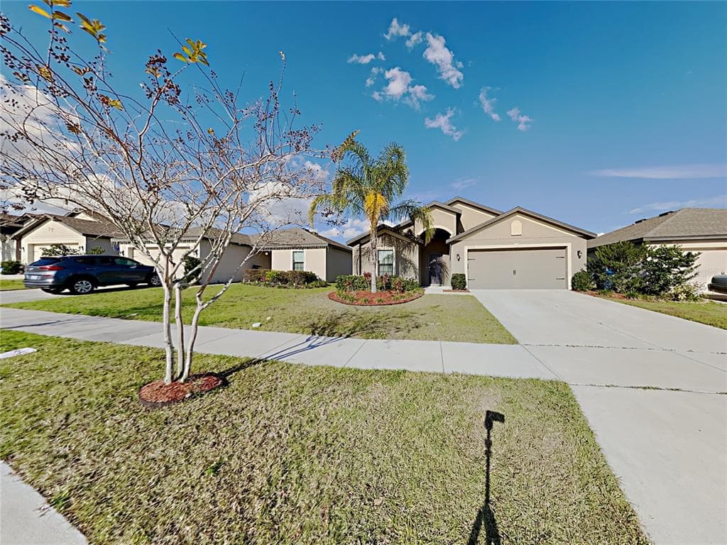 709 LAKOTA DRIVE GROVELAND, FL 34736