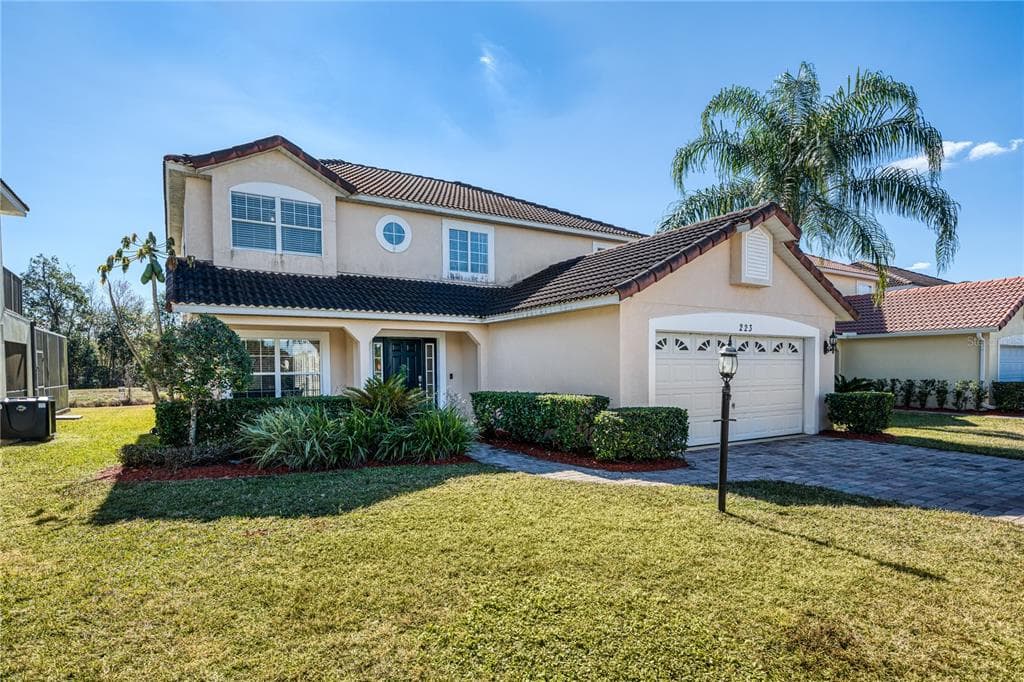 223 CARDINAL COURT DAVENPORT, FL 33896