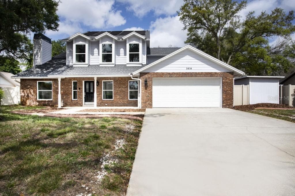 1414 HOLLEMAN DRIVE VALRICO, FL 33596