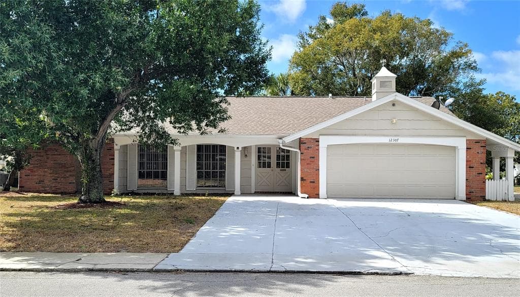 12307 COBBLE STONE DRIVE HUDSON, FL 34667