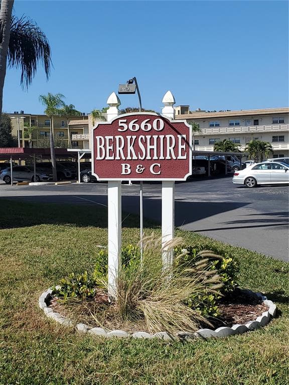 5660 80TH ST N UNIT C308 ST PETERSBURG, FL 33709