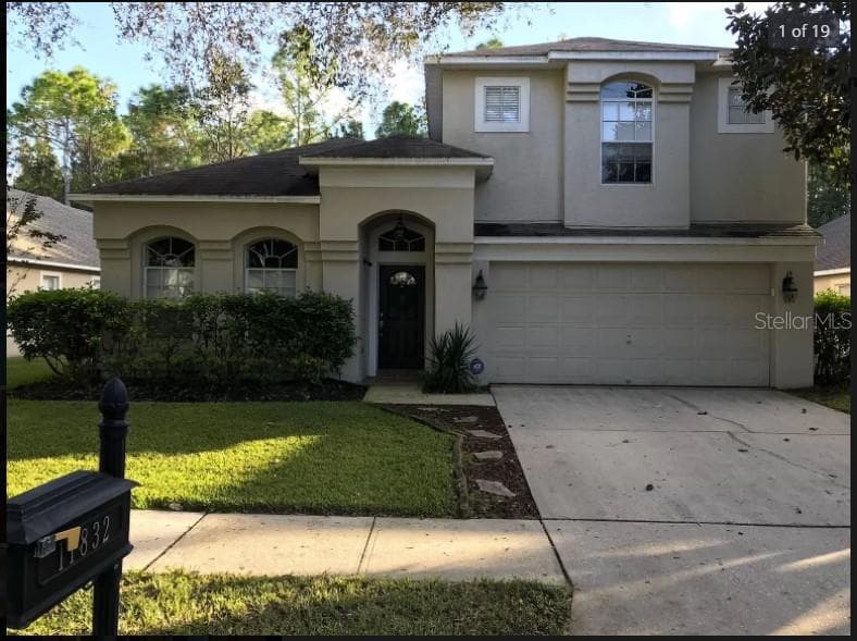 11832 LANCASHIRE DRIVE TAMPA, FL 33626