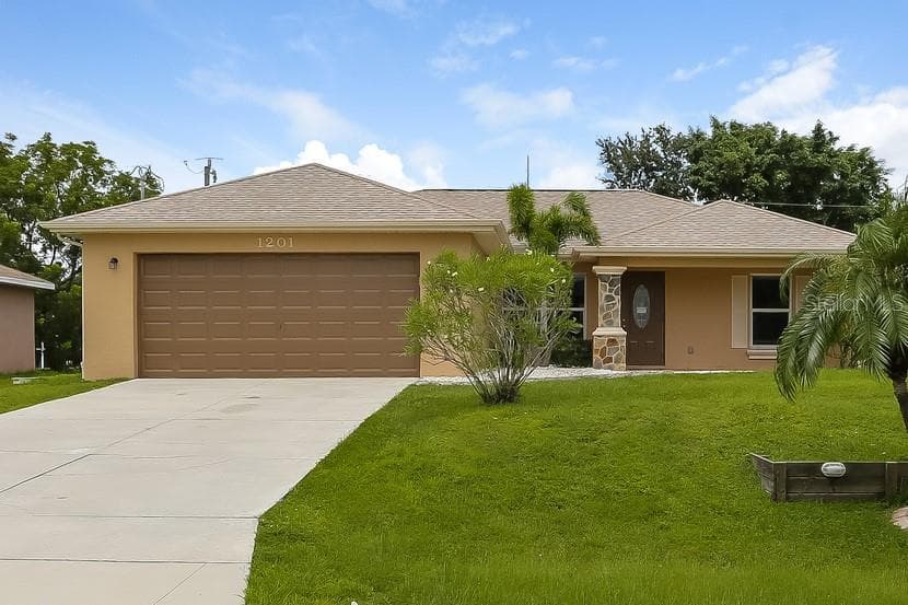 1201 14TH TERRACE CAPE CORAL, FL 33991