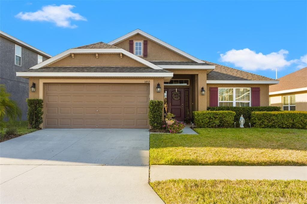 14513 DUNROBIN DRIVE