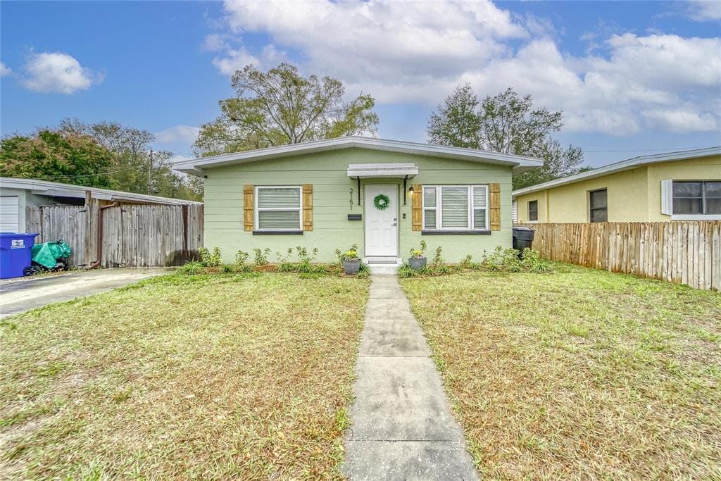 2151 42ND AVENUE N ST PETERSBURG, FL 33714