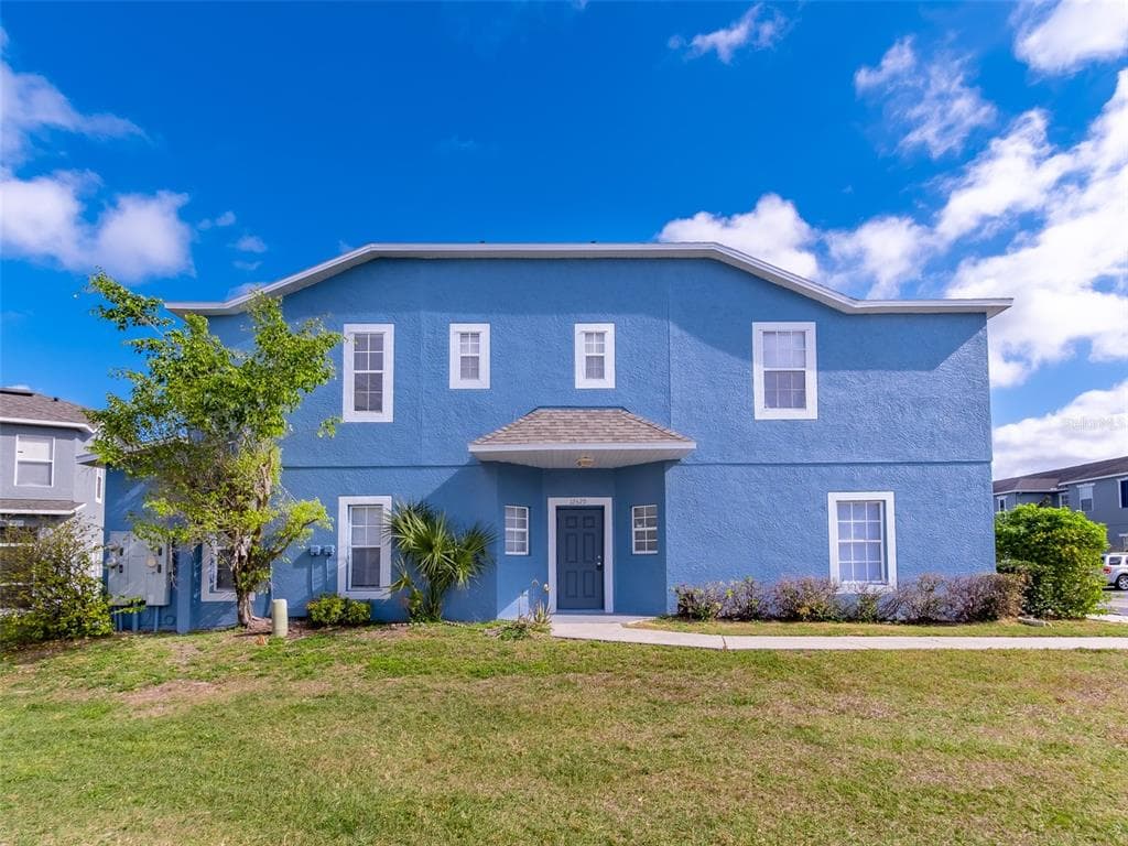 12529 KINGS CROSSING DRIVE GIBSONTON, FL 33534