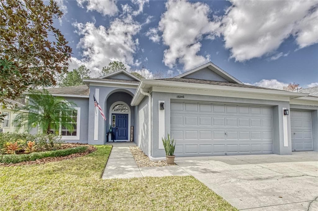 19246 MEADOW PINE DRIVE TAMPA, FL 33647