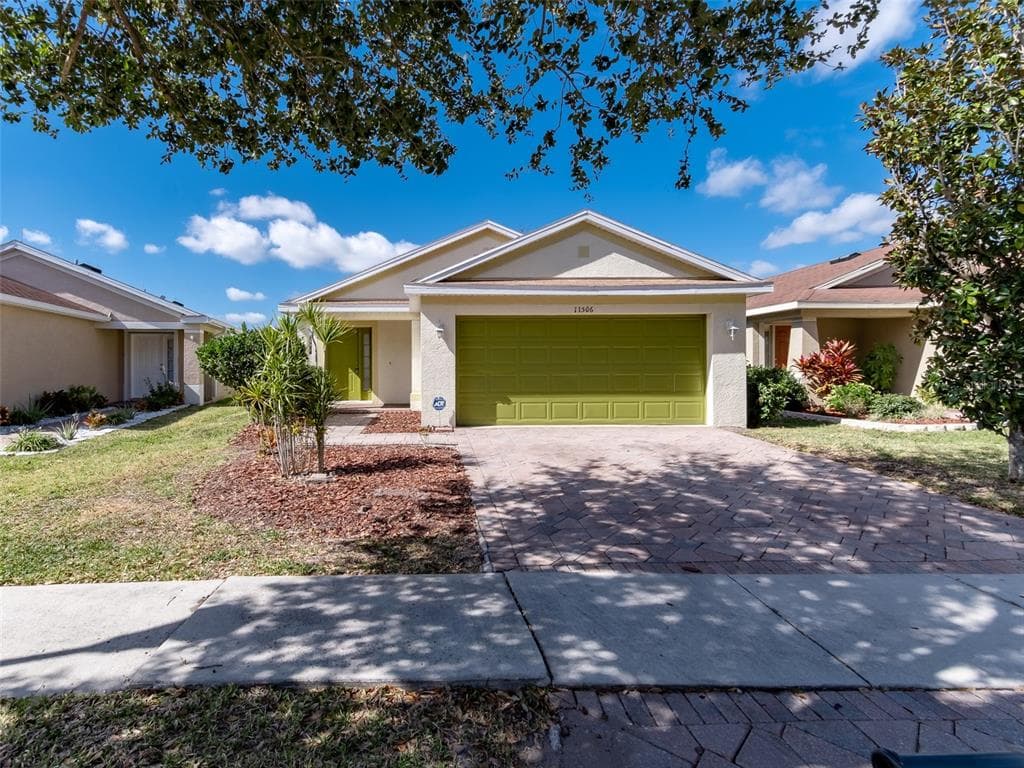 11506 BAY GARDENS LOOP RIVERVIEW, FL 33569