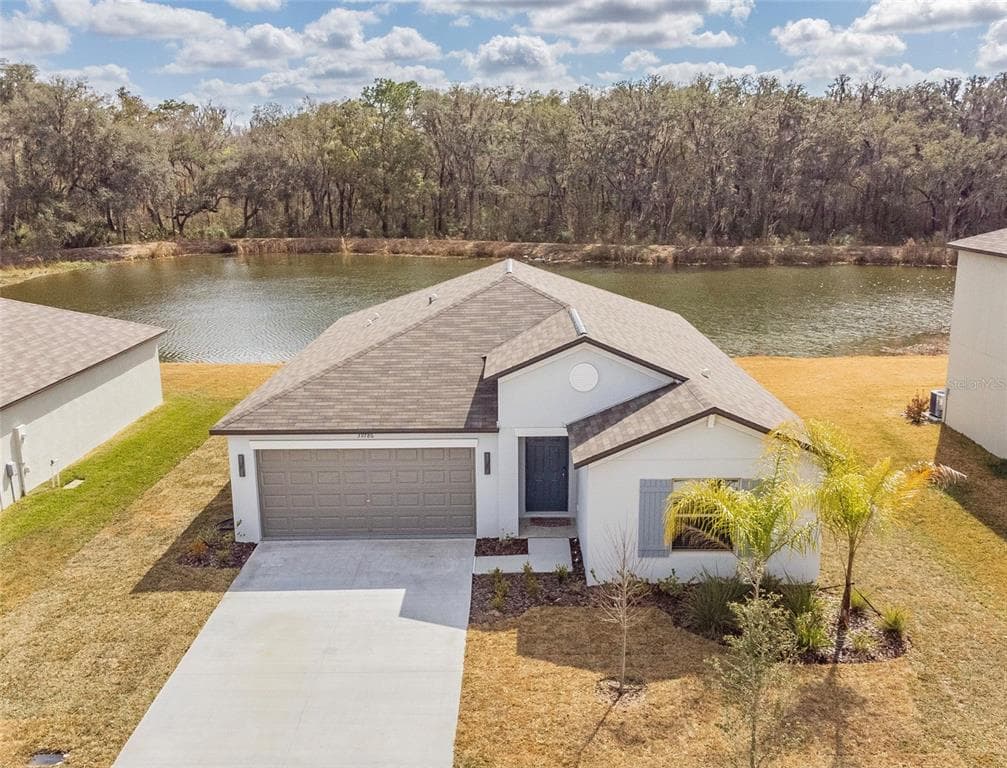 39786 HARMON GROVE COURT ZEPHYRHILLS, FL 33540