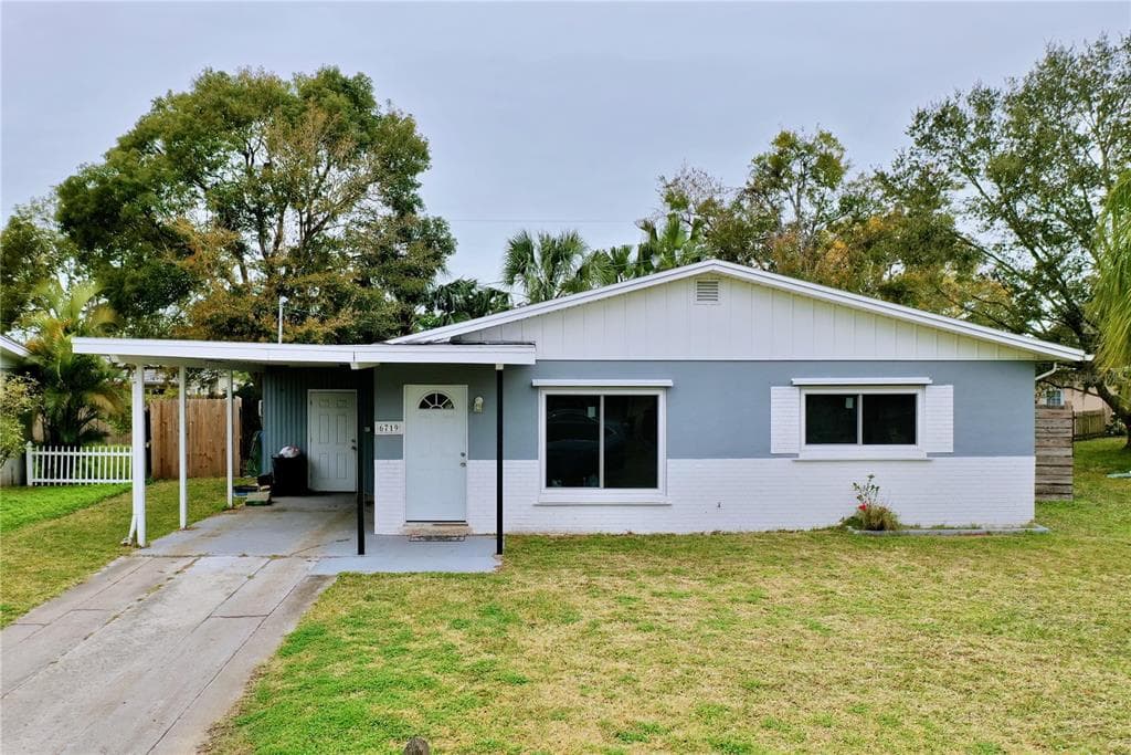 6719 DEL PRADO TERRACE NEW PORT RICHEY, FL 34652