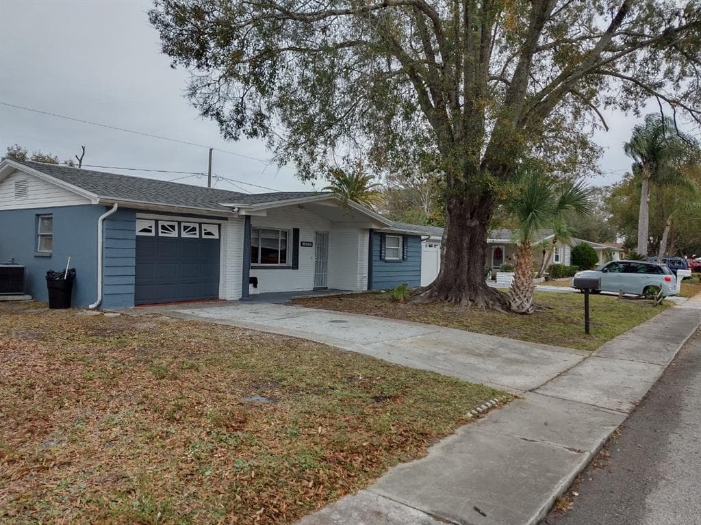 3521 BROOKSTON DRIVE HOLIDAY, FL 34691