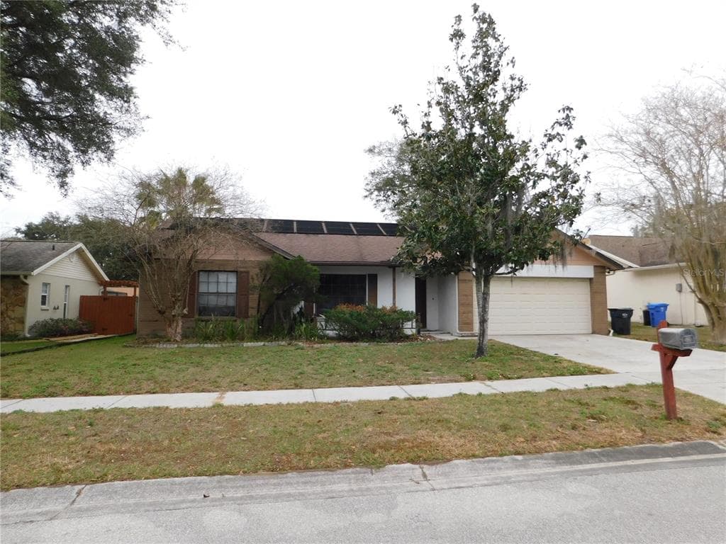 509 RAPID FALLS DRIVE BRANDON, FL 33511