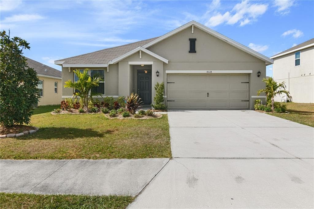 4027 WILLOW WALK DRIVE PALMETTO, FL 34221