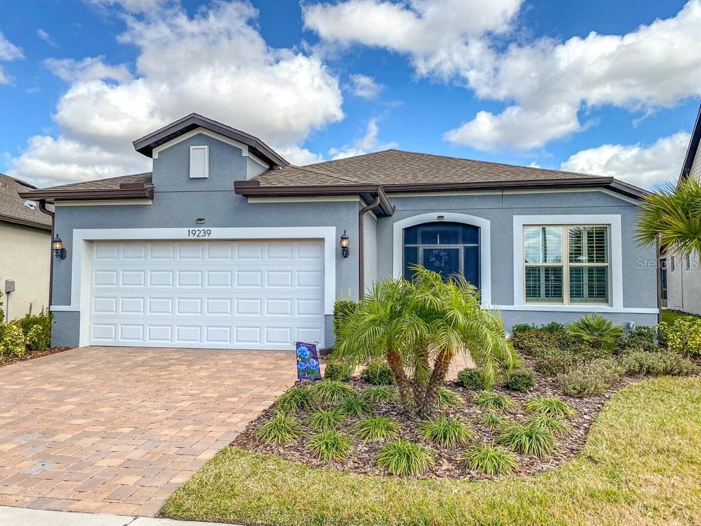 19239 COASTAL SHORE TERRACE LAND O LAKES, FL 34638