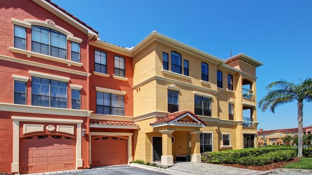 2746 VIA TIVOLI UNIT 114B CLEARWATER, FL 33764