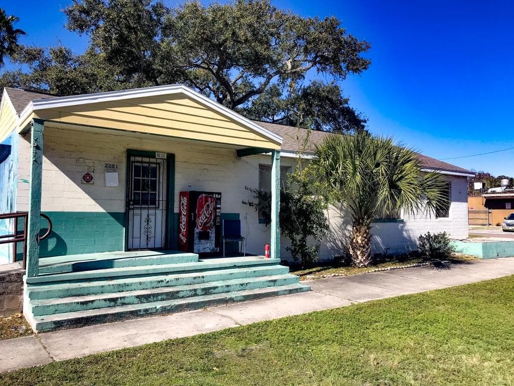 2301 DR MARTIN LUTHER KING JR STREET S