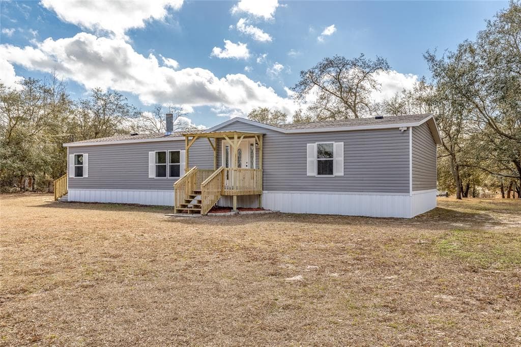 21560 SE 67TH PLACE MORRISTON, FL 32668