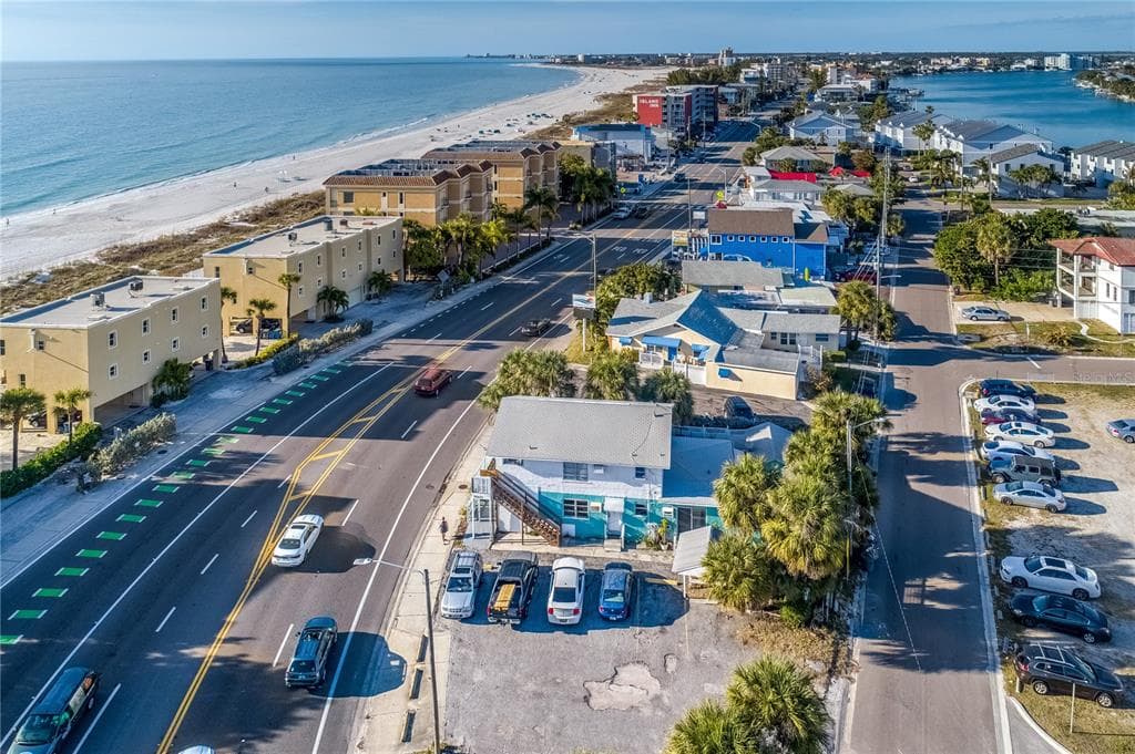 9747 GULF BOULEVARD TREASURE ISLAND, FL 33706