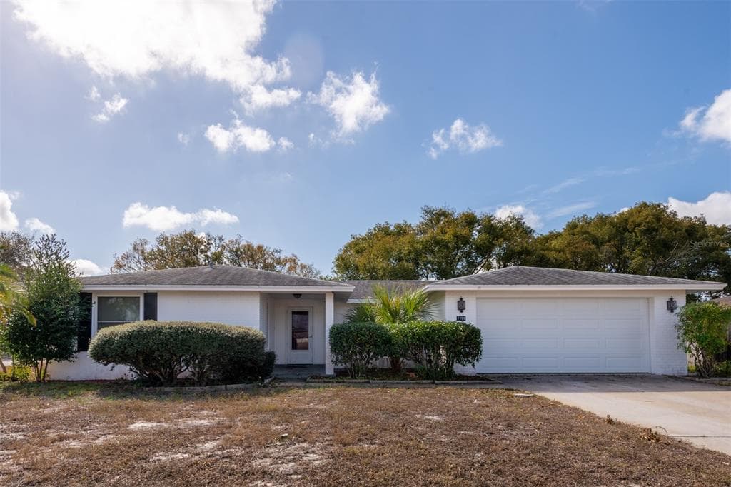 7708 ROSEWOOD DRIVE PORT RICHEY, FL 34668