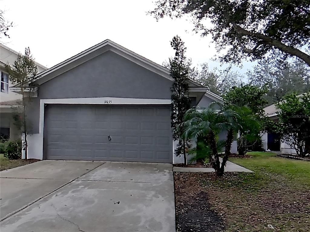 11935 WHISPER CREEK DRIVE RIVERVIEW, FL 33569