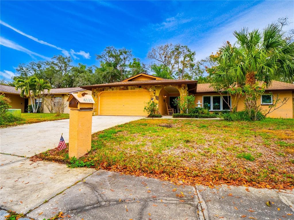 4129 MALLARD DRIVE SAFETY HARBOR, FL 34695