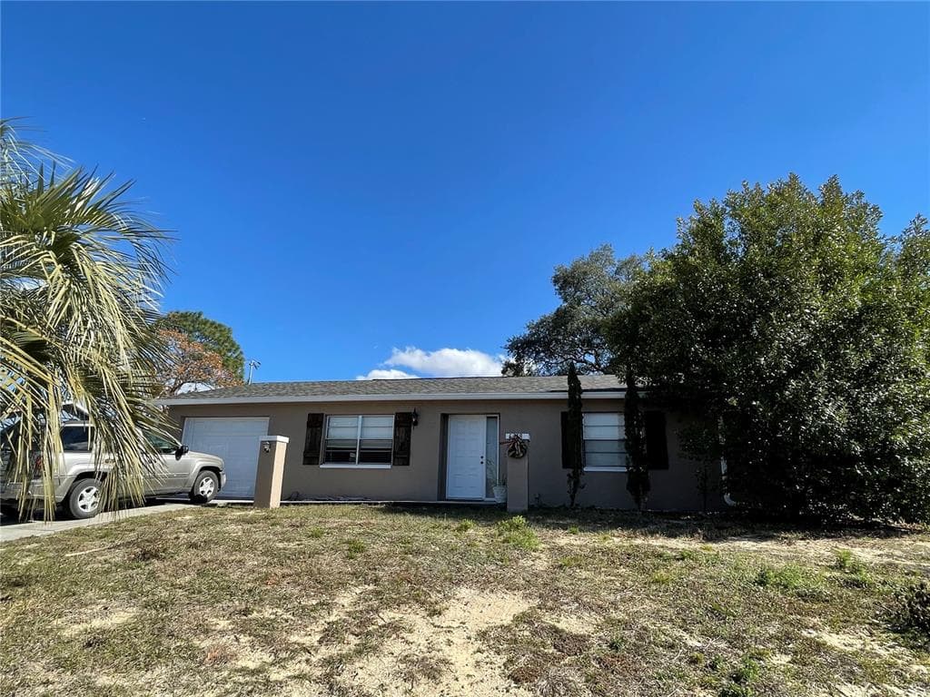 6418 COVEWOOD DRIVE SPRING HILL, FL 34609