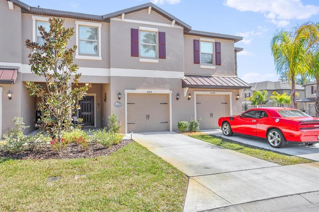 8506 REEDVILLE NEW PORT RICHEY, FL 34654