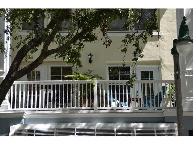 637 CELEBRATION AVENUE CELEBRATION, FL 34747